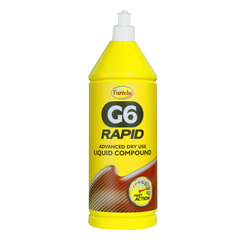 Farecla G6 Rapid Liquid Farecla Compounds